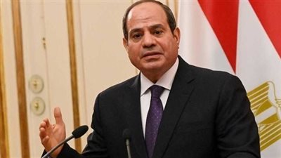 السيسي: الدولة نجحت في تجاوز الصعاب والتحديات خلال فترة النكسة | فيديو