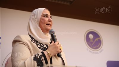 وزيرة التضامن تفتتح أول دار لرعاية السيدات الكفيفات المسنات | فيديو وصور 