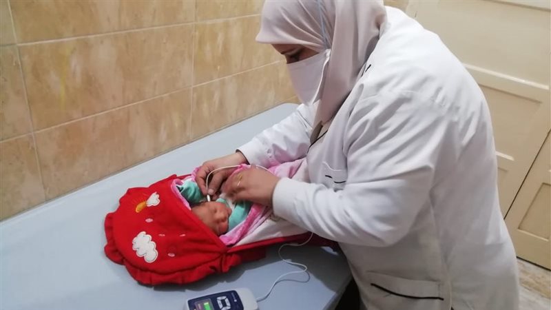 الفحص السمعي 