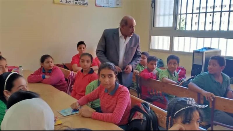 سكرتير محافظ الجيزة
