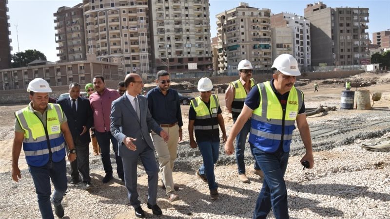 رئيس جامعة أسيوط