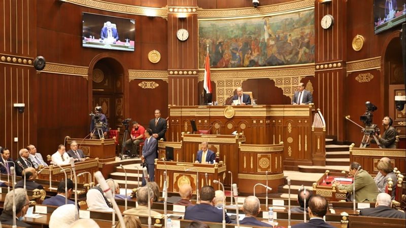 جلسة الشيوخ اليوم