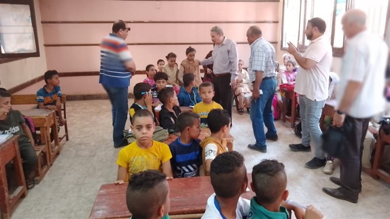 مدرسة المعابدة الابتدائية