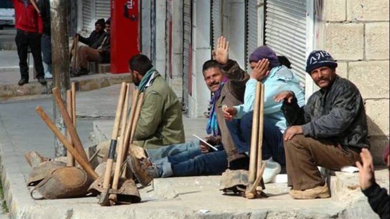 عمالة غير منتظمة