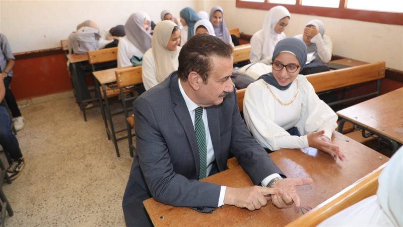 محافظ المنوفية