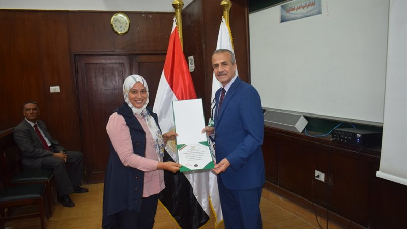 جانب من الدورة التدريبية