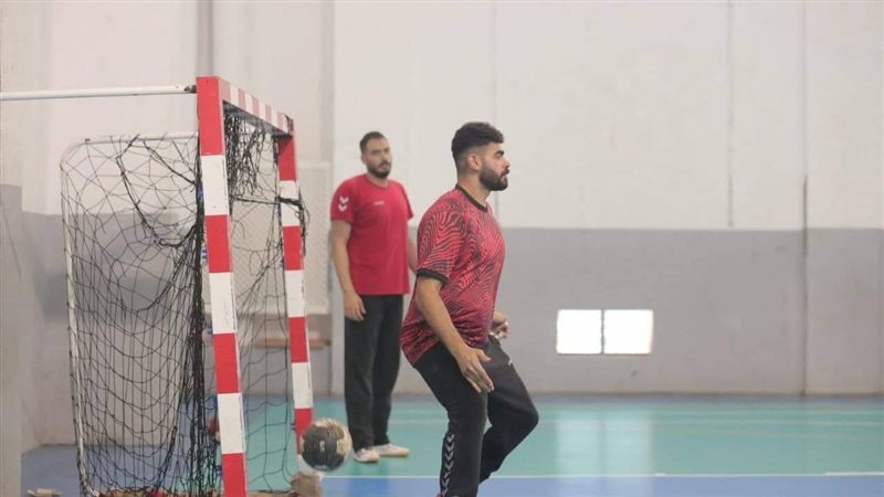 رجال يد الأهلى