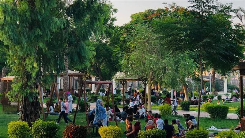 حدائق القناطر الخيرية