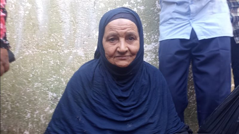 الحاجة تحية عويس