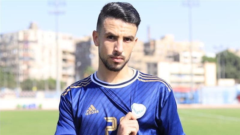 المغربي مهدي ضهر