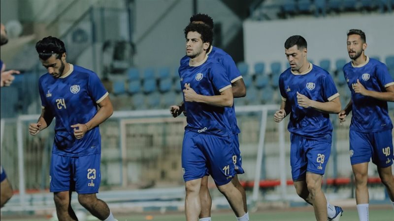 تدريبات الاسماعيلي