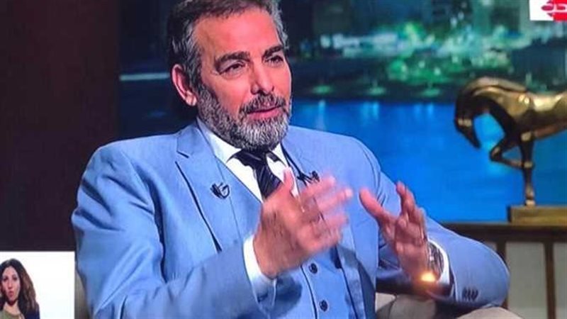 الفنان أحمد عبد العزيز