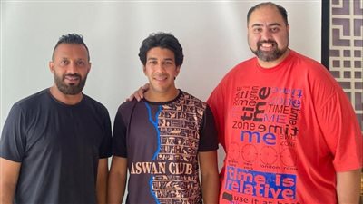 في صفقة انتقال حر.. أسوان يضم أحمد حمودي 