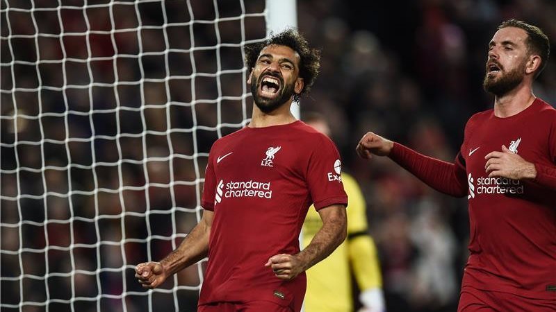 محمد صلاح 