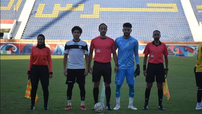 وديات المقاولون