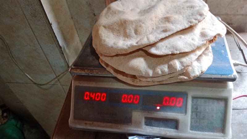 حملات مستمرة بتموين