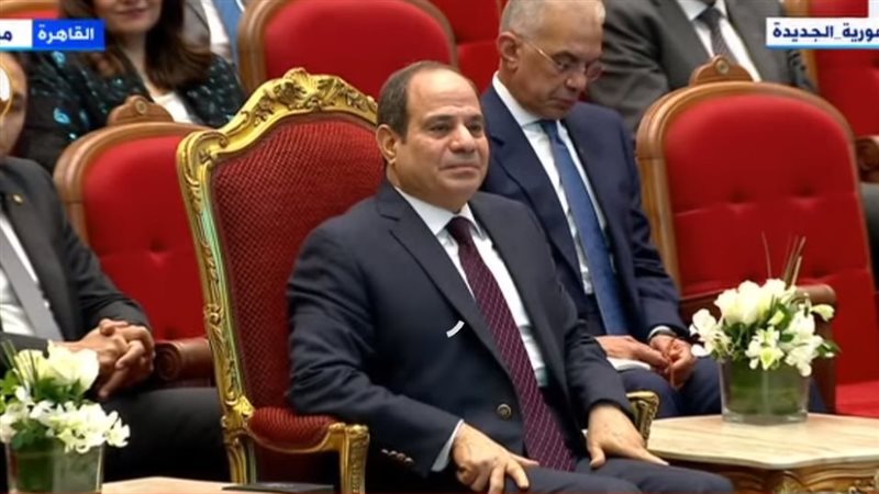 الرئيس عبد الفتاح