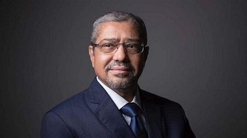 المهندس ابراهيم العربي