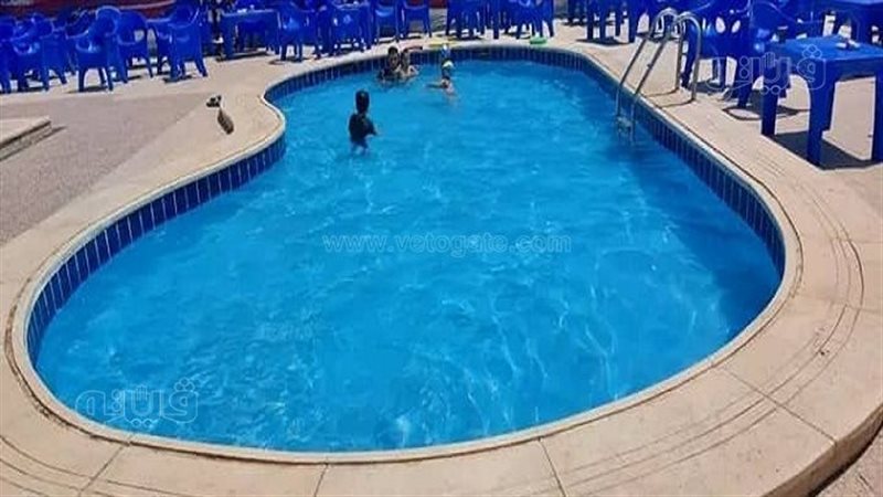 مصرع طفلة غرقا داخل