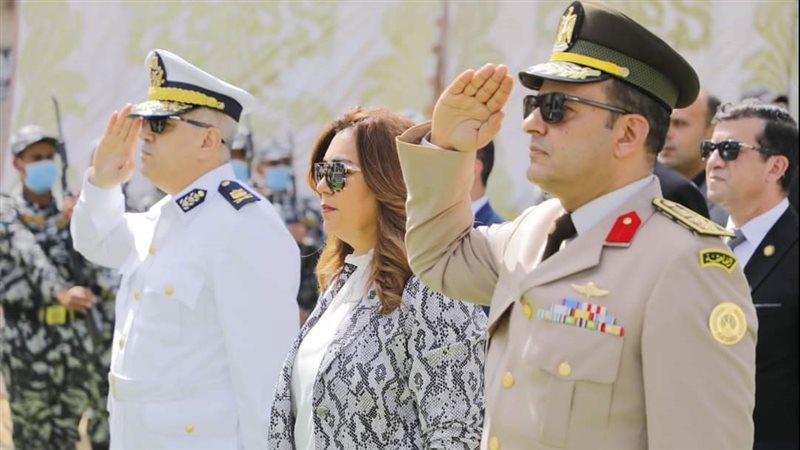 الاحتفال بذكري نصر
