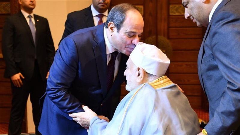 الرئيس عبد الفتاح
