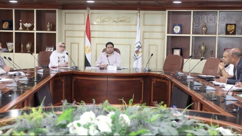 نائب محافظ بني سويف
