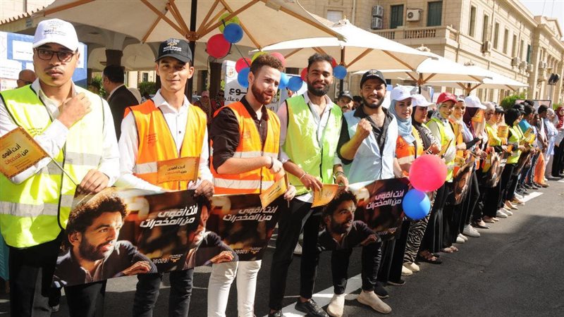 توعوية داخل الجامعات