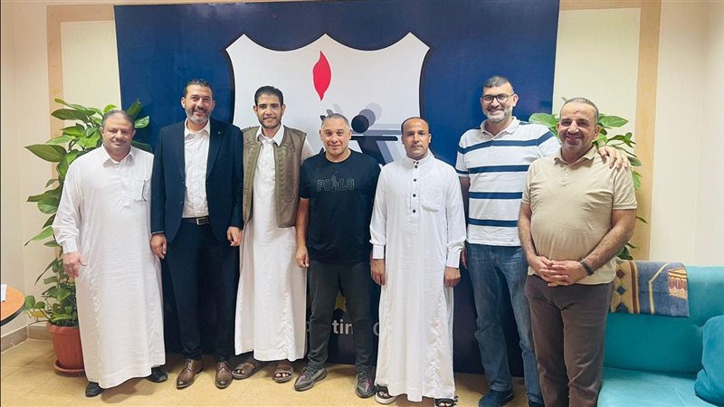 انبي يرعي المصري
