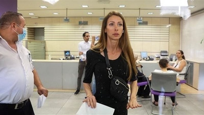 برلمانية لبنانية