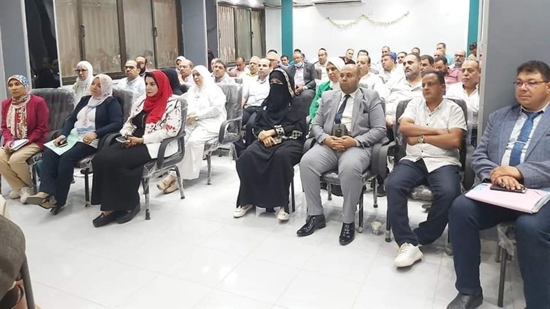 وكيل صحة الشرقية