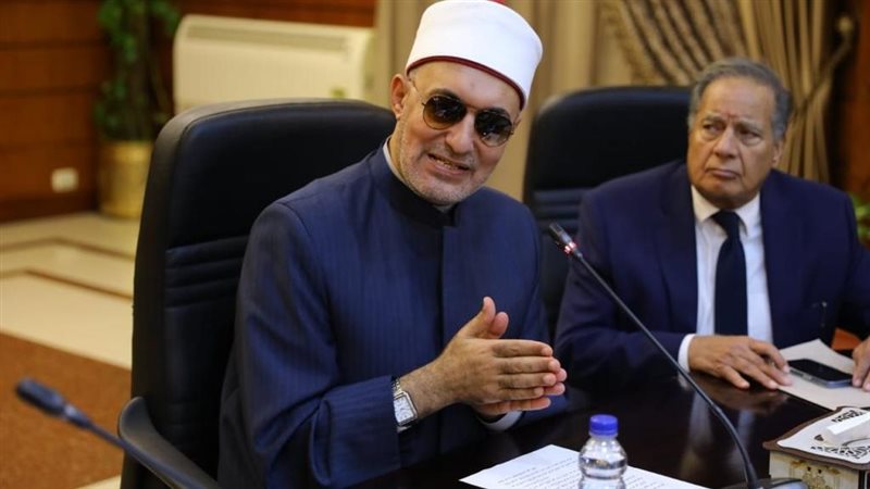 امين البحوث الإسلامية