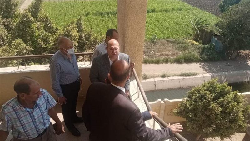 نائب محافظ الجيزة
