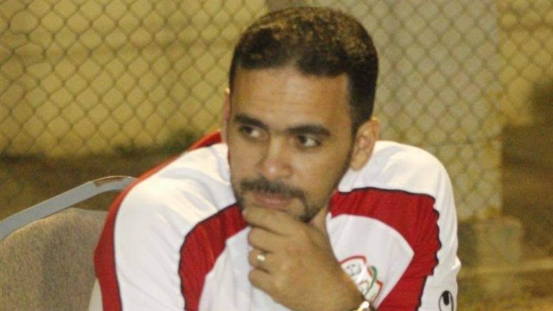المدير الفني احمد