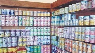 بعد انتقاد الرئيس لزيادة استيراد ألبان الأطفال، قائمة بأغلى أسعار الألبان الصناعية 