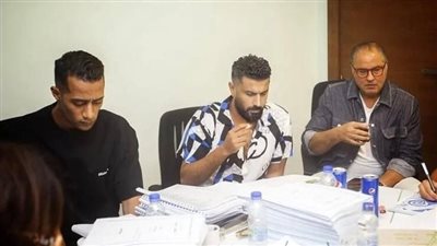 صور جديدة من كواليس مسلسل 