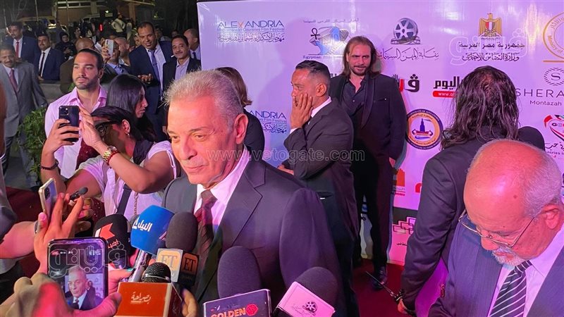 محمود حميدة 