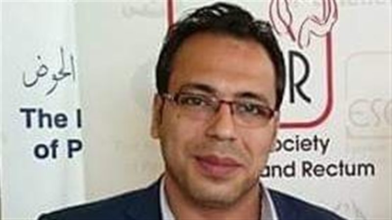 الدكتور أحمد البرعي