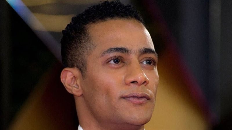 الفنان محمد رمضان