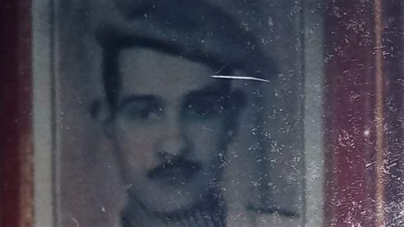 رسالة من جندي بحرب