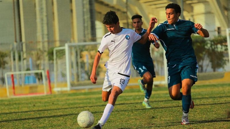 مجدي شريف هداف بيراميدز
