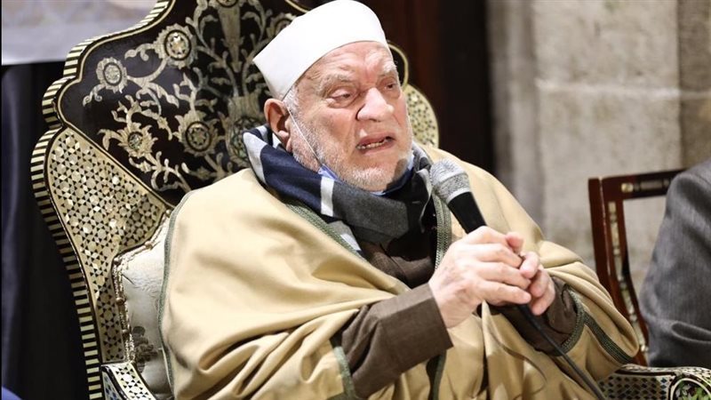 الدكتور أحمد عمر