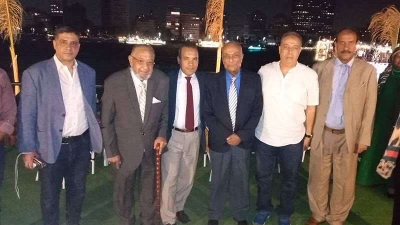 حفل التكريم 
