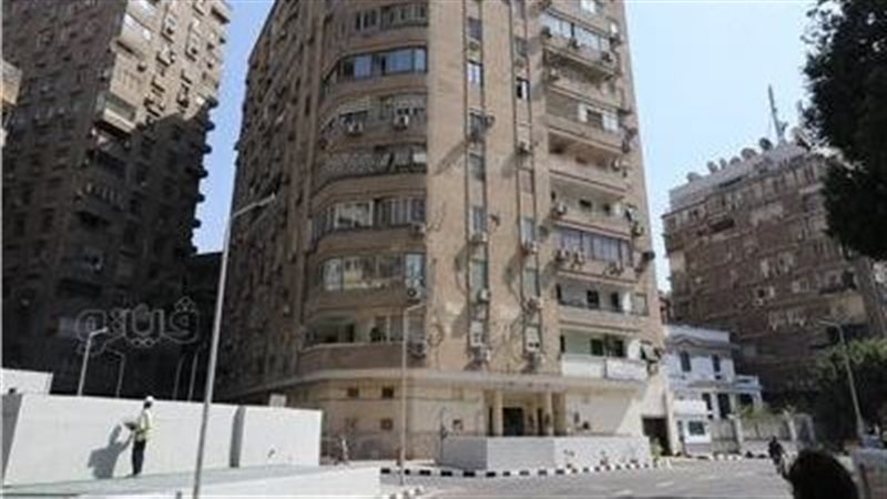 عمارة الشربتلي بالزمالك