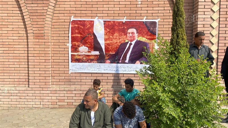 مقبرة الرئيس محمد