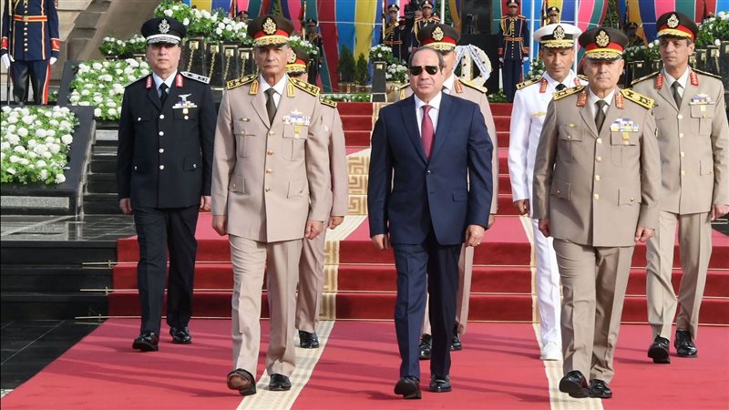 الرئيس عبد الفتاح
