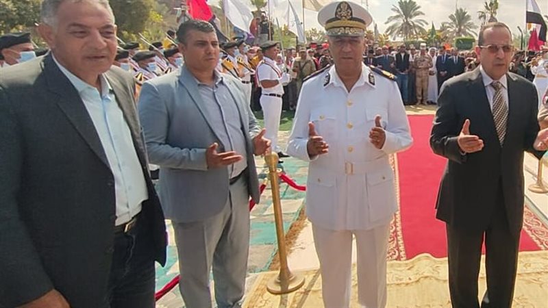 محافظ شمال سيناء