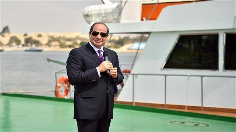 الرئيس عبد الفتاح
