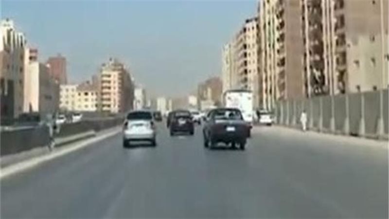 حالة الطرق اليوم