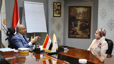 رئيس‭ ‬‬تنمية‭ ‬التجارة‭ ‬الداخلية: حتى الآن لا‭ ‬نية‭ ‬لاستبعاد فئات‭ ‬جديدة‭ ‬من أصحاب‭ ‬بطاقات‭ ‬التموين ‬| حوار