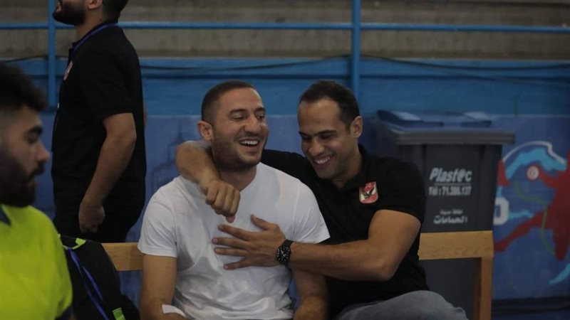 احمد هشام سيسا لاعب